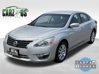 Used 2014 Nissan Altima 2.5 S image 1