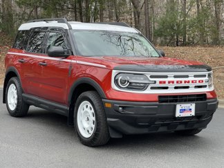 Used 2023 Ford Bronco Sport Heritage image 1