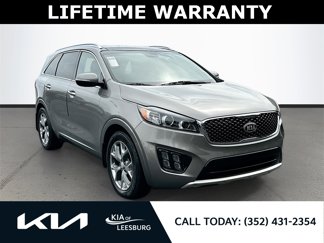 Used 2016 Kia Sorento SX image 1