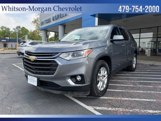 Used 2018 Chevrolet Traverse LT image 1