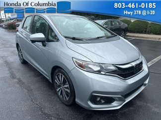 Certified 2019 Honda Fit EX image 1