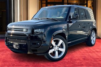 Used 2022 Land Rover Defender 110 X-Dynamic SE image 1