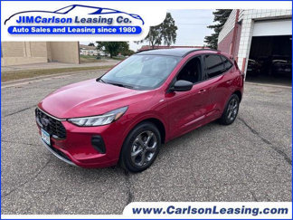 Used 2024 Ford Escape ST-Line w/ Tech Pack #1 image 1