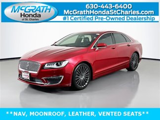 Used 2017 Lincoln MKZ Reserve image 1