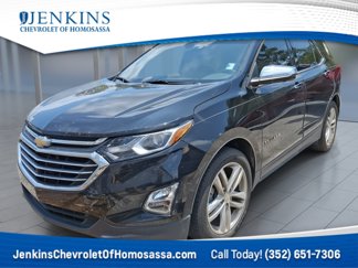 Used 2020 Chevrolet Equinox Premier image 1