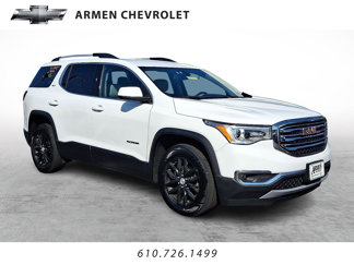 Used 2018 GMC Acadia SLT image 1