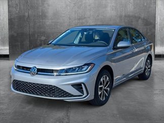 New 2025 Volkswagen Jetta S image 1