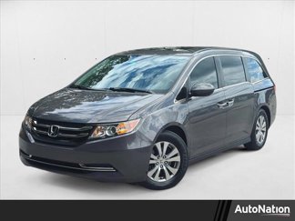Used 2017 Honda Odyssey EX-L image 1