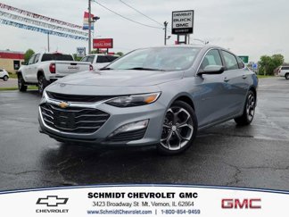 Used 2023 Chevrolet Malibu LT image 1