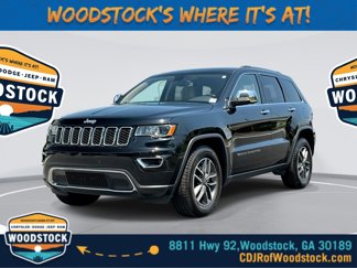 Used 2019 Jeep Grand Cherokee Limited image 1