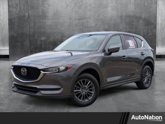 Used 2019 MAZDA CX-5 Touring image 1