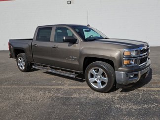 Used 2014 Chevrolet Silverado 1500 LT w/ Texas Edition, 1LT Trim image 1