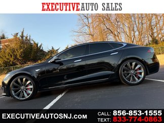 Used 2016 Tesla Model S 75 image 1