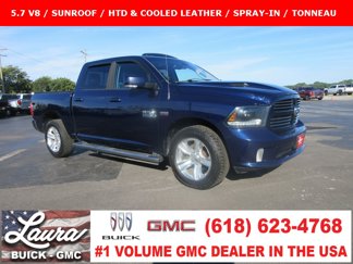 Used 2015 RAM 1500 Sport w/ Convenience Group image 1