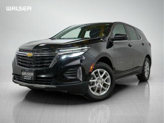 Used 2024 Chevrolet Equinox LT image 1