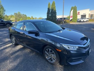 Used 2017 Honda Civic EX image 1
