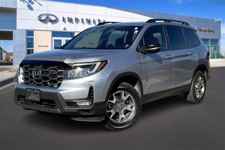 Used 2023 Honda Passport TrailSport image 1