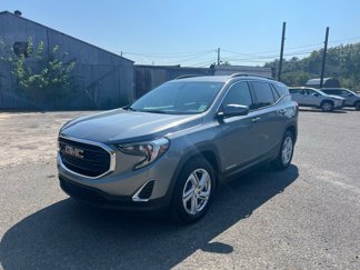 Used 2018 GMC Terrain SLE w/ Driver Convenience Package video 2