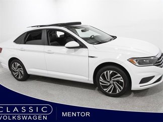 Used 2020 Volkswagen Jetta SEL image 1