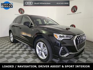 Used 2020 Audi Q3 2.0T Premium Plus image 1