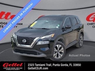 Used 2023 Nissan Rogue SV image 1