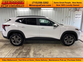 New 2025 Chevrolet Trax LT w/ Driver Confidence Package image 1