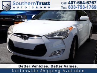 Used 2014 Hyundai Veloster w/ Style Package 02 image 1
