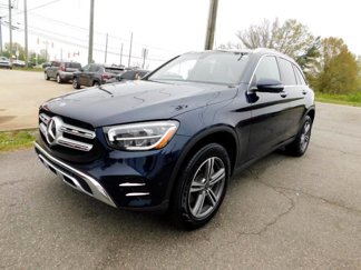 Used 2020 Mercedes-Benz GLC 300 image 1