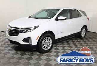 Used 2023 Chevrolet Equinox LT w/ LPO, Floor Liner Package image 1