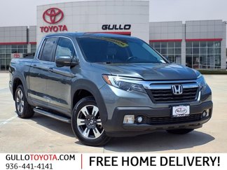 Used 2017 Honda Ridgeline RTL-T image 1