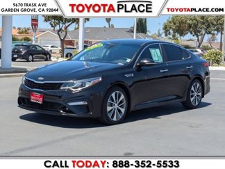 Used 2019 Kia Optima S image 1