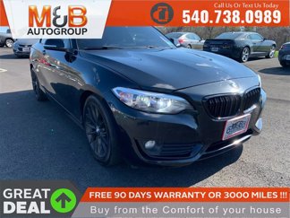 Used 2014 BMW 228i Coupe image 1