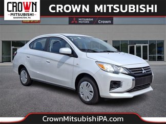 New 2024 Mitsubishi Mirage G4 ES image 1