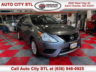 Used 2017 Nissan Versa SV image 1