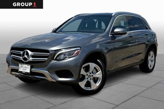 Used 2018 Mercedes-Benz GLC 300 4MATIC image 1