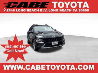 Used 2023 Hyundai Kona SEL image 1