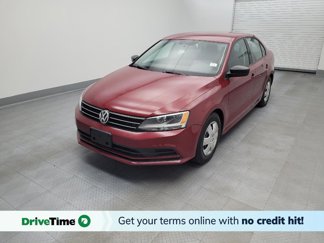 Used 2016 Volkswagen Jetta S image 1