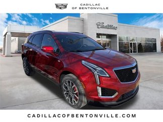 New 2025 Cadillac XT5 Sportv w/ Technology Package image 1