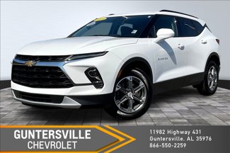 Used 2023 Chevrolet Blazer LT w/ Convenience Package image 1