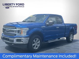 Used 2018 Ford F150 XLT w/ Equipment Group 301A Mid image 1