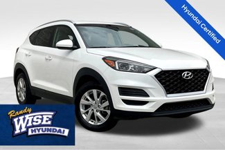 Certified 2020 Hyundai Tucson Value w/ Cargo Package image 1