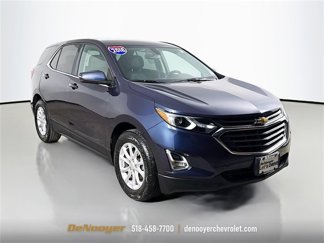 Used 2018 Chevrolet Equinox LT image 1