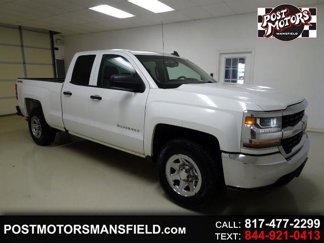 Used 2017 Chevrolet Silverado 1500 LS w/ Trailering Package image 1