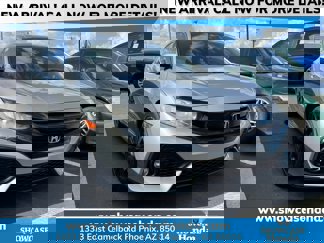 Used 2019 Honda Civic EX image 1