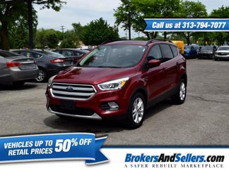 Used 2019 Ford Escape SEL image 1