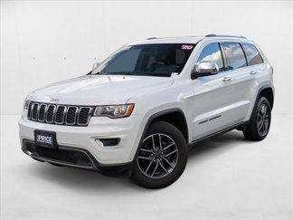 Used 2020 Jeep Grand Cherokee Limited w/ Luxury Group II image 1