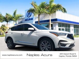 Certified 2021 Acura RDX w/ Technology Package image 1