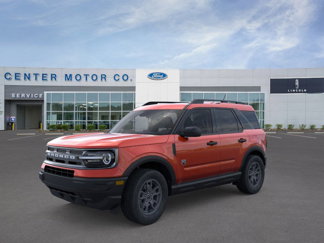 New 2024 Ford Bronco Sport Big Bend image 1