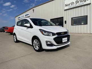 Used 2020 Chevrolet Spark LT image 1