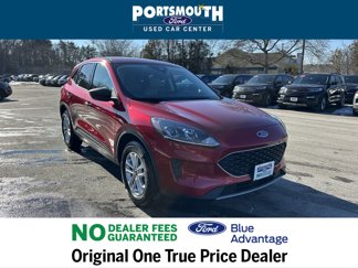 Used 2022 Ford Escape SE w/ Convenience Package image 1